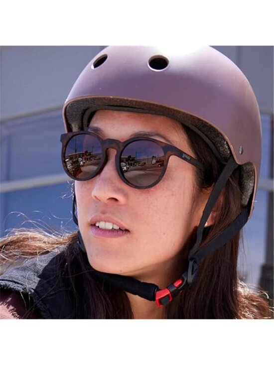 Circle G Polarized Sunglasses Women